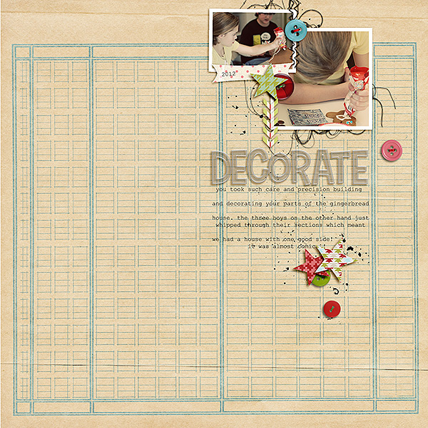 decorate