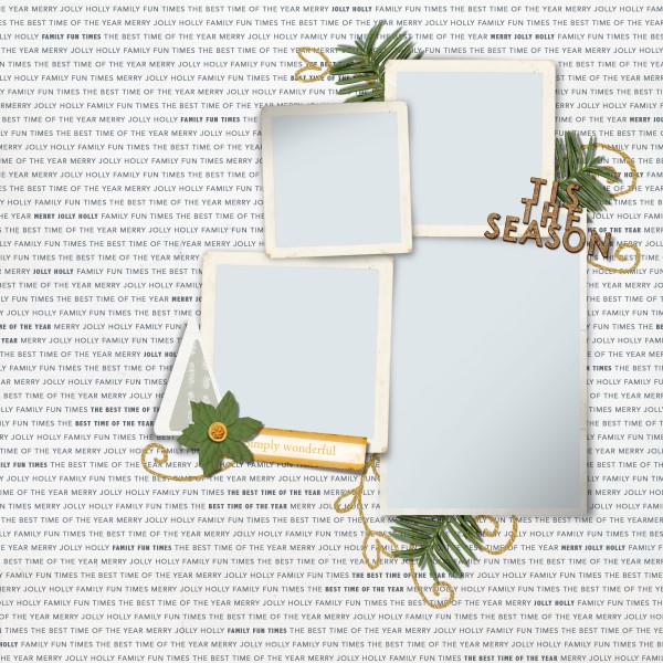 Decorating the Tree Foundation Page
