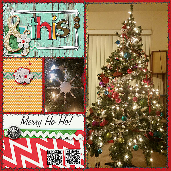 Decorating the Tree R