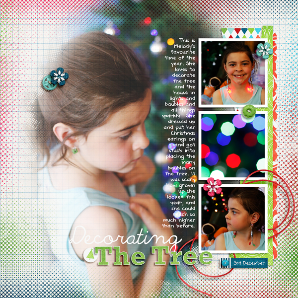 Decorating the Tree