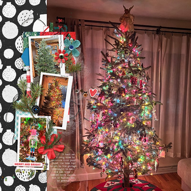 Decorating Tree