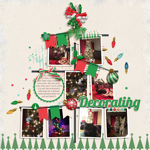 Decorating