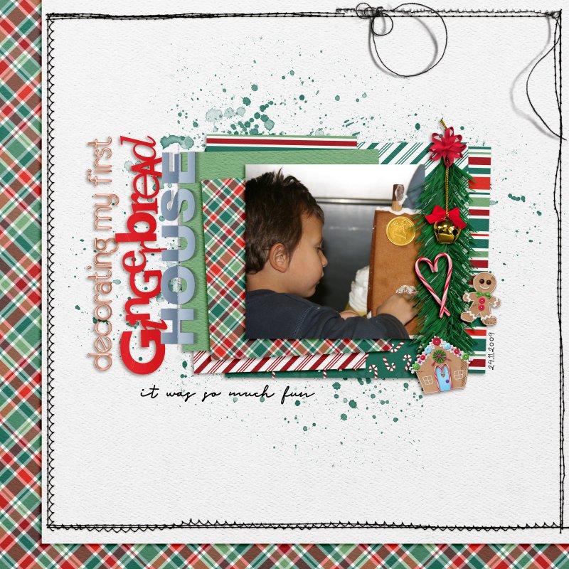 Decorating