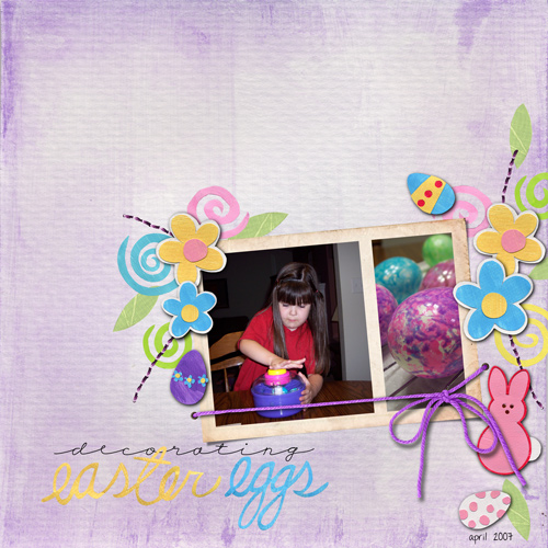 DecoratingEggs