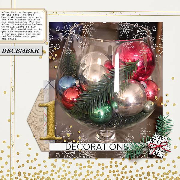 Decorations