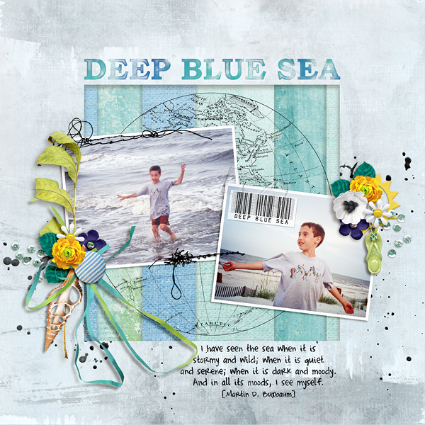 Deep Blue Sea