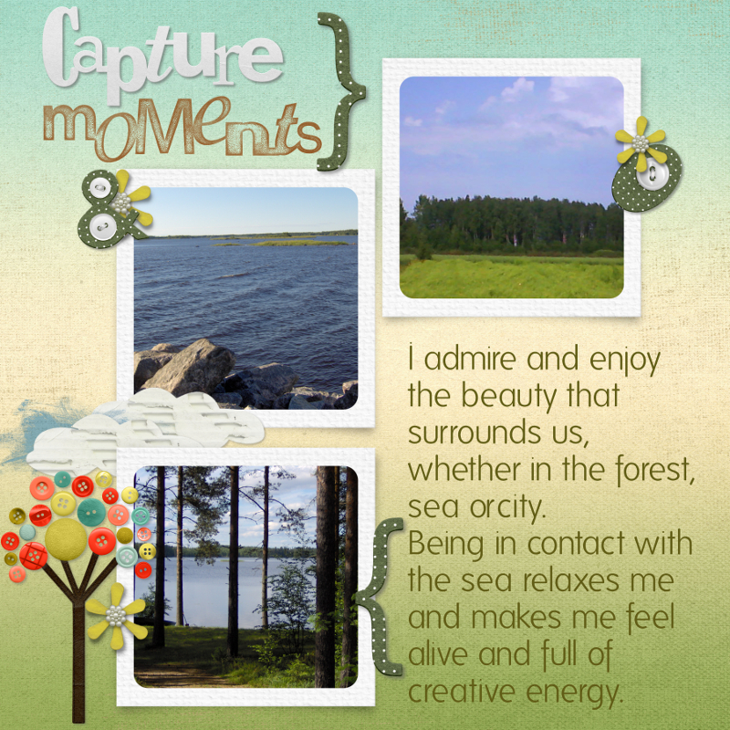 Deep dive: capture moments