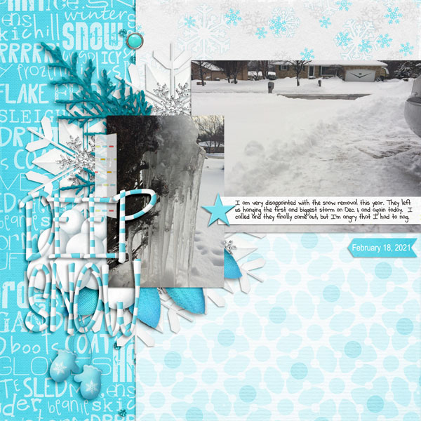 Deep Snow