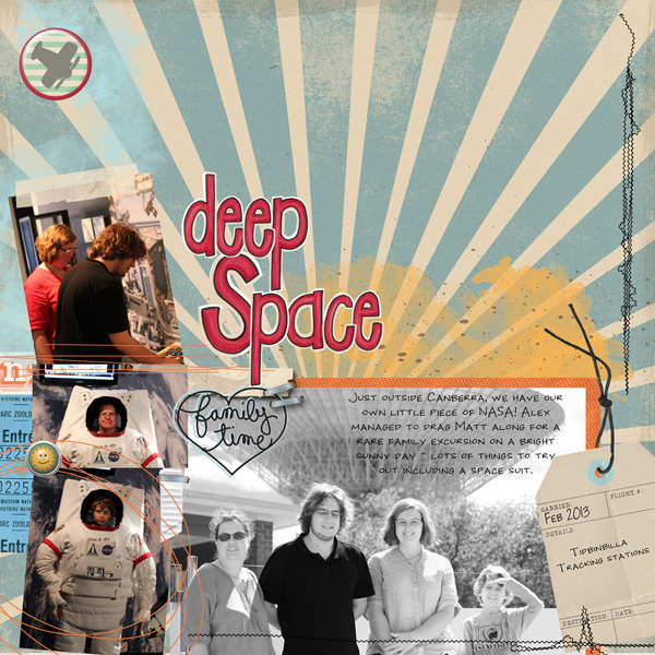 Deep Space