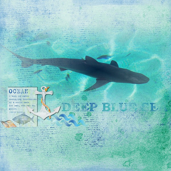 DeepBlueSea