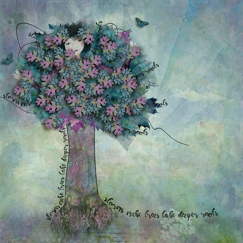DEEPER ROOTS