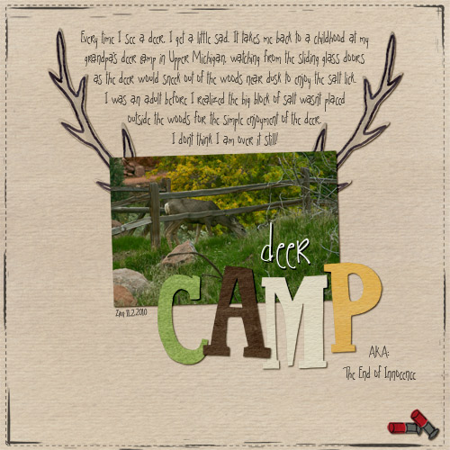Deer Camp