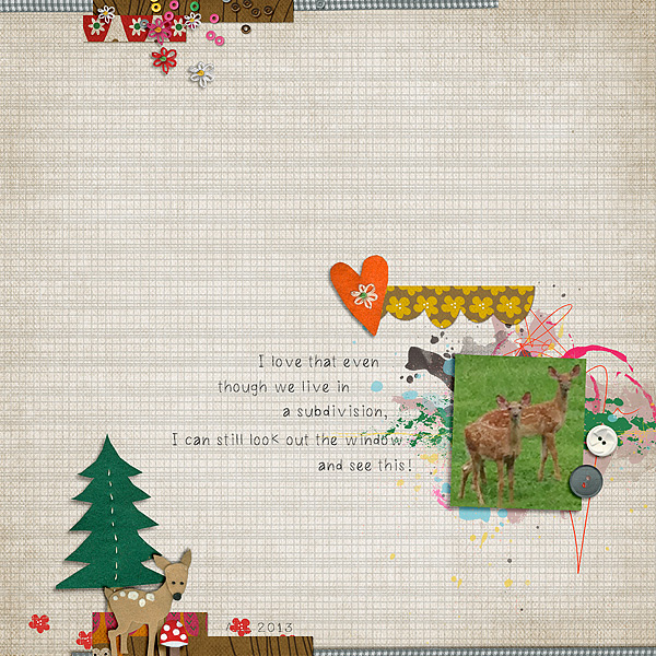 Deer