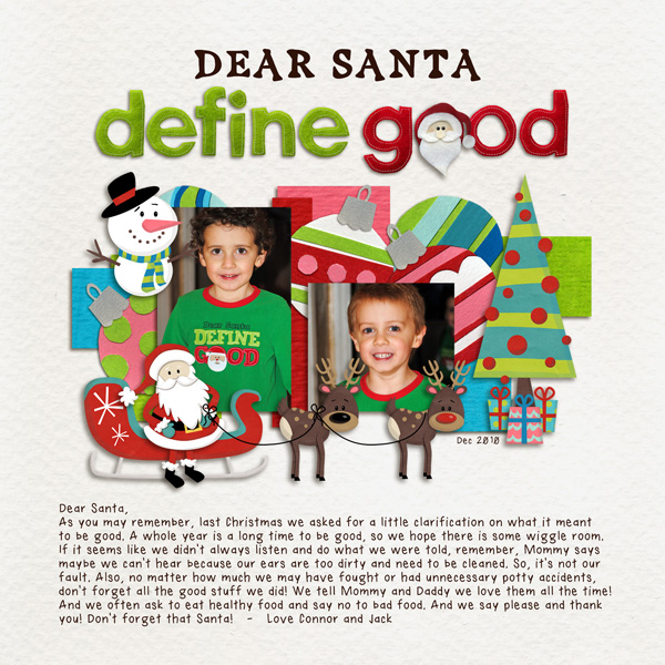 Define Good