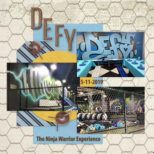 Defy - The Ninja Warrior Experience Gym