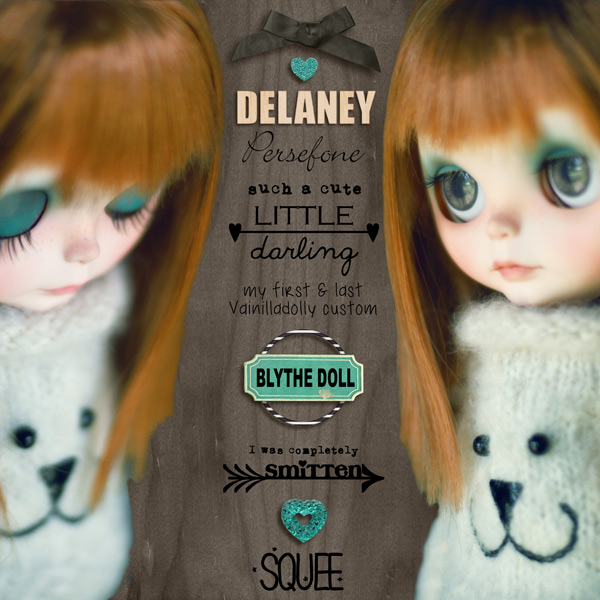 Delaney Persefone