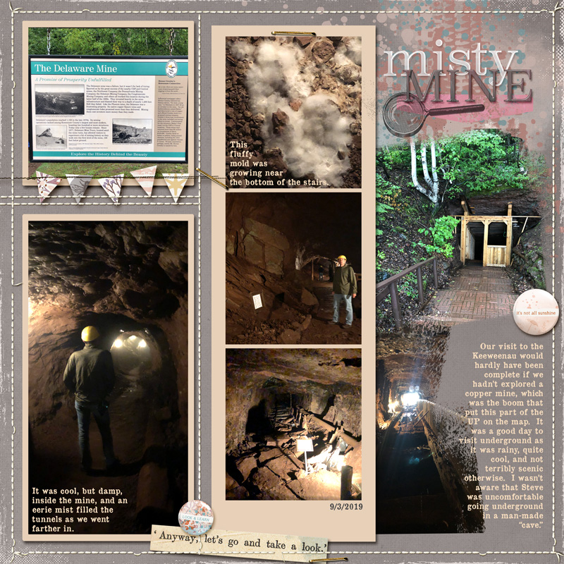 Delaware-Mine