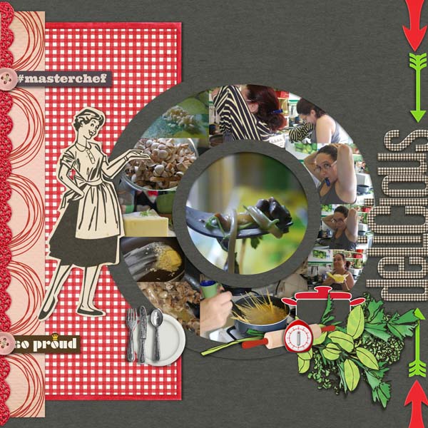 Delicious {W.a.S.1}