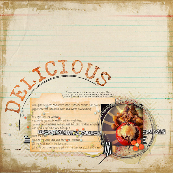 delicious