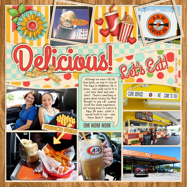 Delicious!