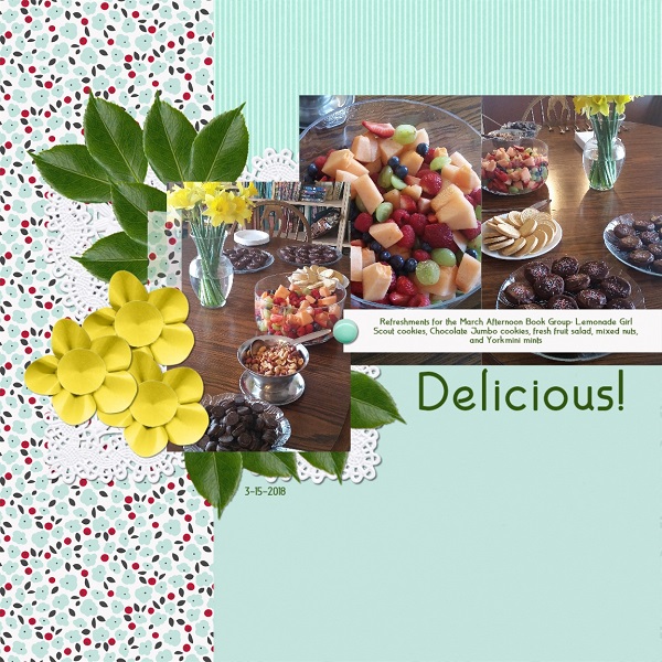 Delicious!