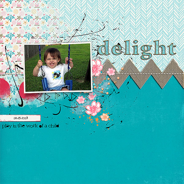 delight