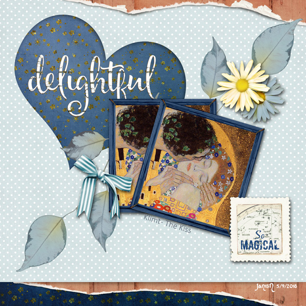 Delightful Recipe - May Challenge