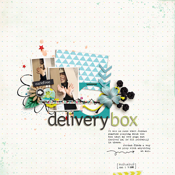 Delivery Box