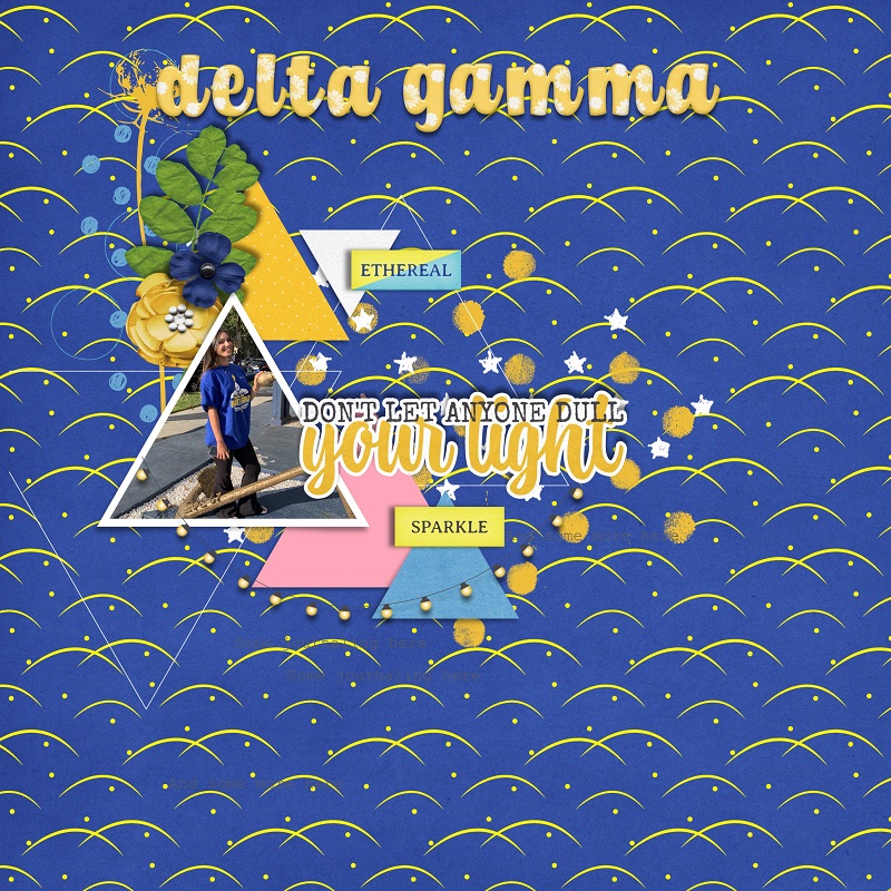 DELTA GAMMA