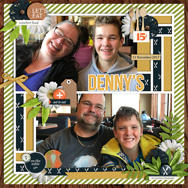 Denny's