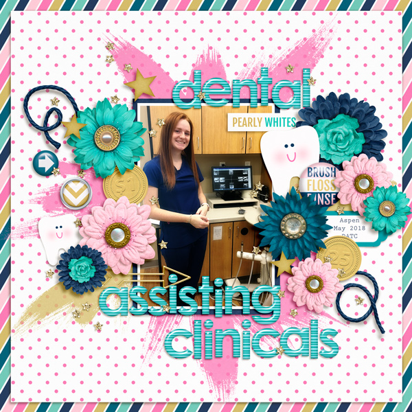 dental assisting clinicals