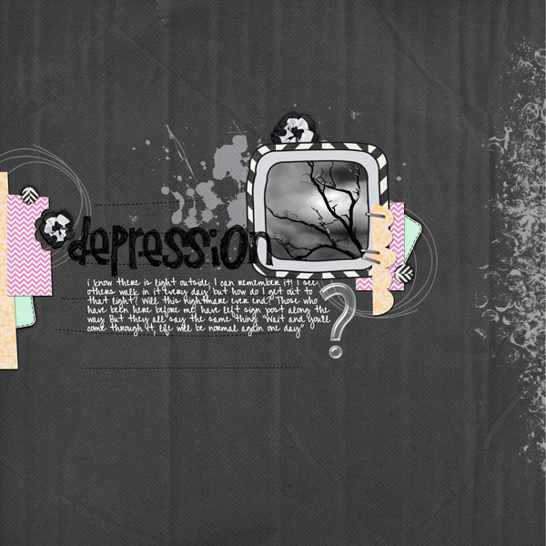 Depression...
