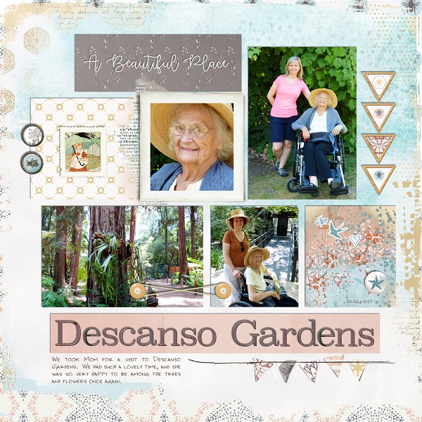 Descanso Gardens