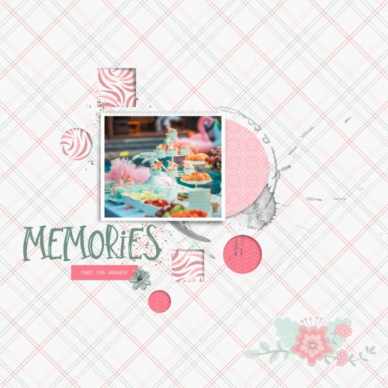 Desert memories