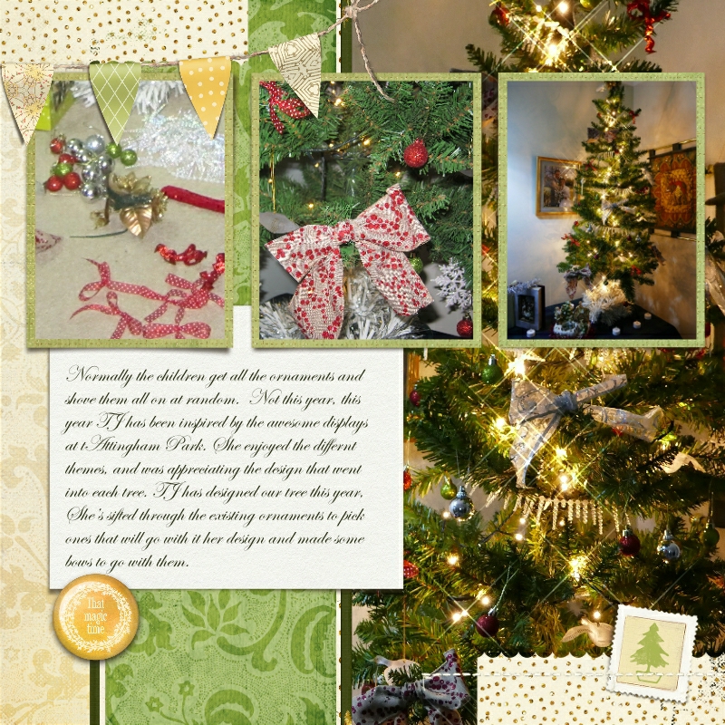 Design a Christmas Tree