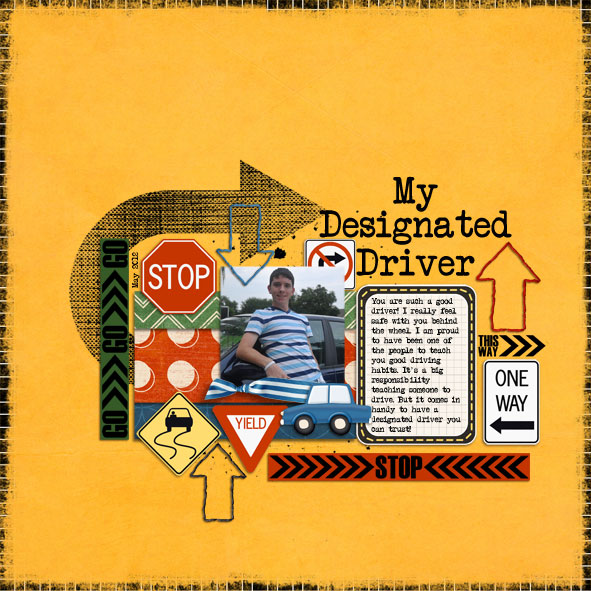 Designated Driver