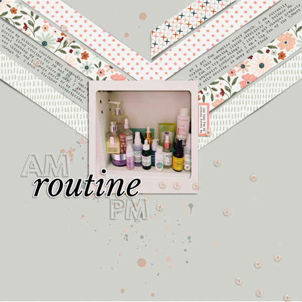 Designed by Soco: AM-PM Routine