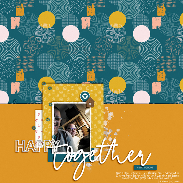 Designed by Soco: Happy Together..