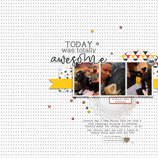 Designed by Soco: Life Captured