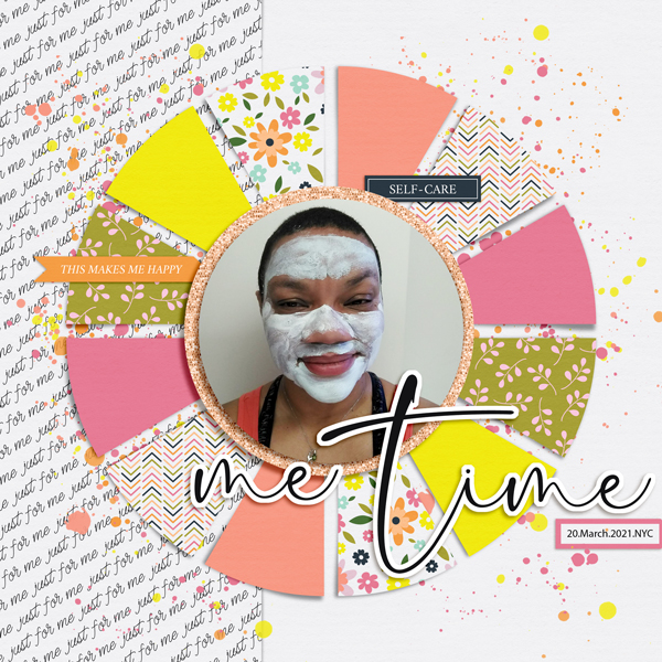Designed by Soco: MeTime...