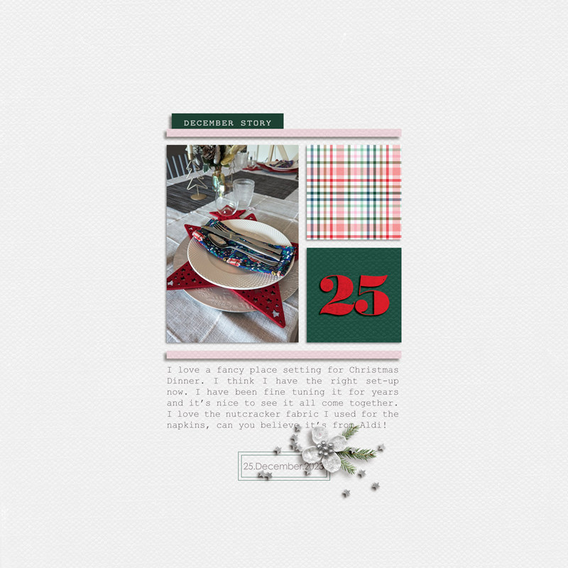 Designed by Soco_DYD - December Memories 2024 - 12x12