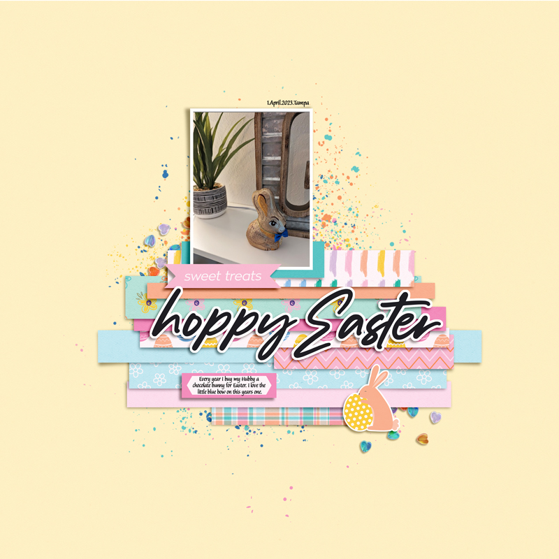 Designed by Soco_Hoppy Easter