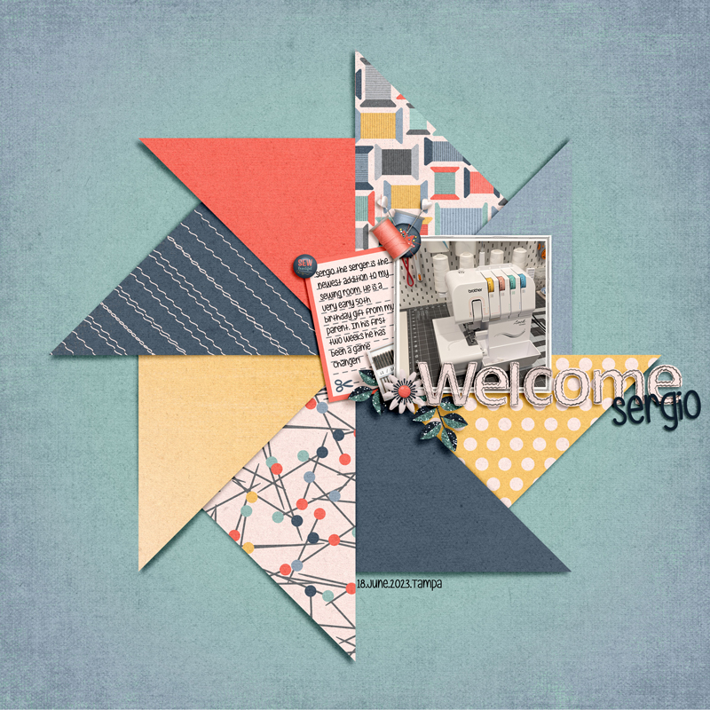 Designed by Soco_In The Background No5