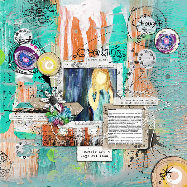 Desire to Create
