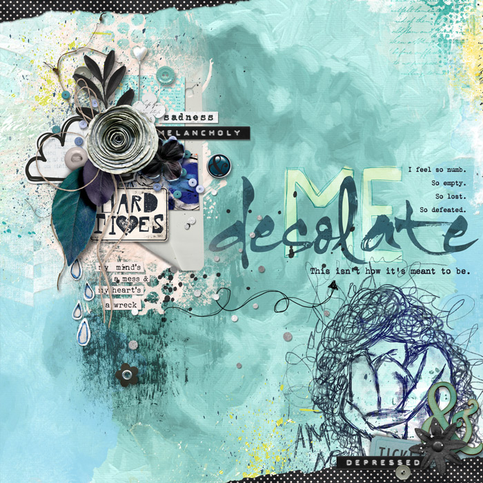 Desolate Me
