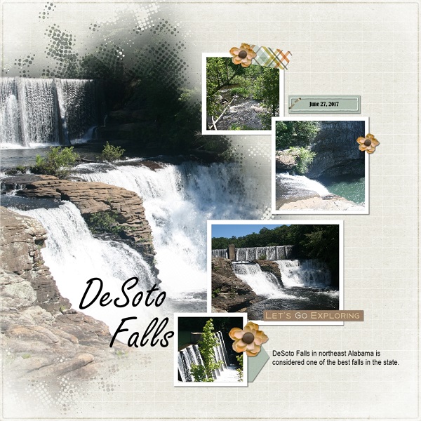 DeSoto Falls