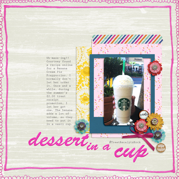 Dessert in a Cup