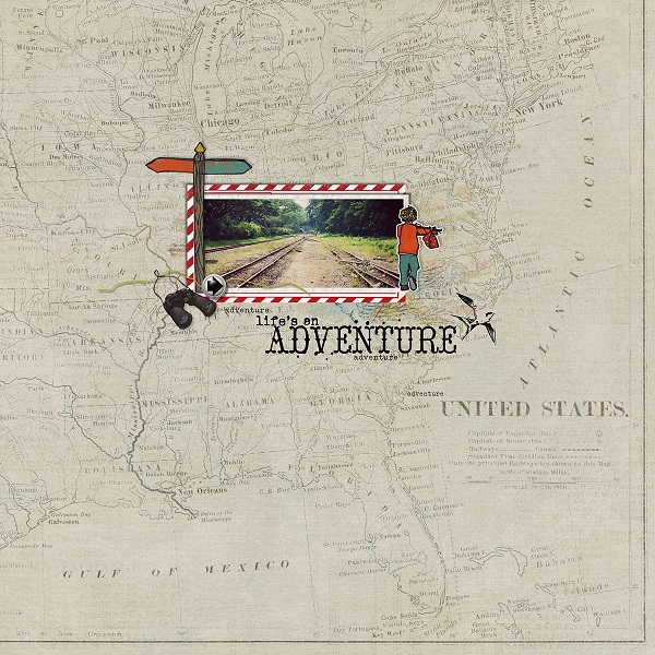 Destination: Adventure
