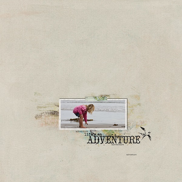 Destination: Adventure