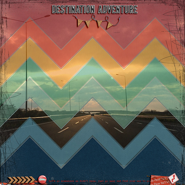 Destination Adventure*